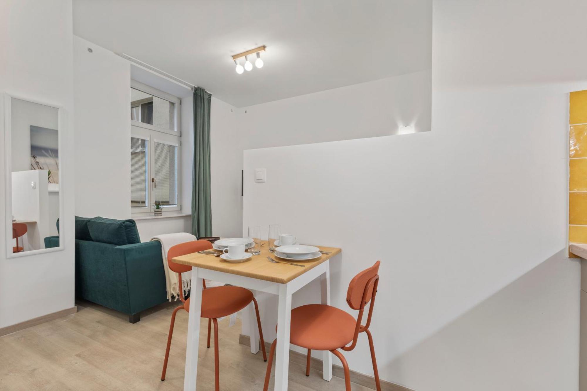 Garden Haven Studio In Old Town Bratislava Exterior foto